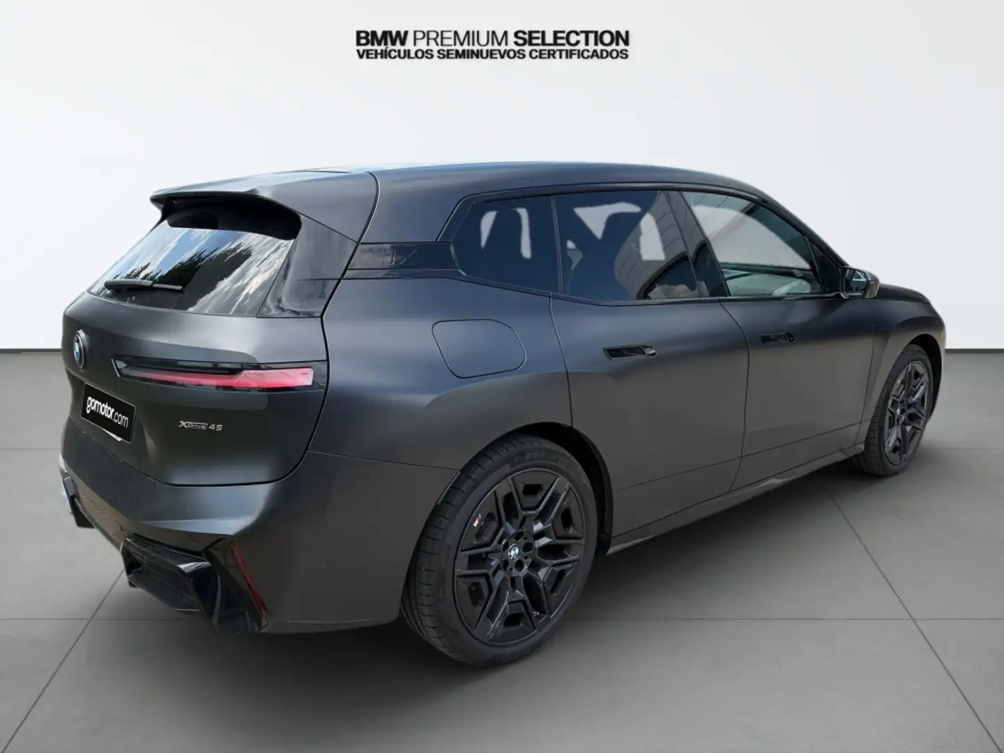 BMW iX xDrive 45 - 2