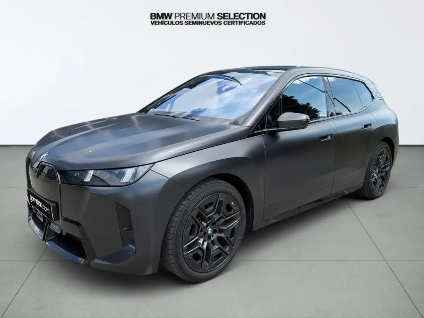 BMW iX xDrive 45 - 1