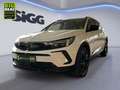 Opel Grandland 1.2 Turbo GS Line 2xKlima 360 Facelift Weiß - thumbnail 2