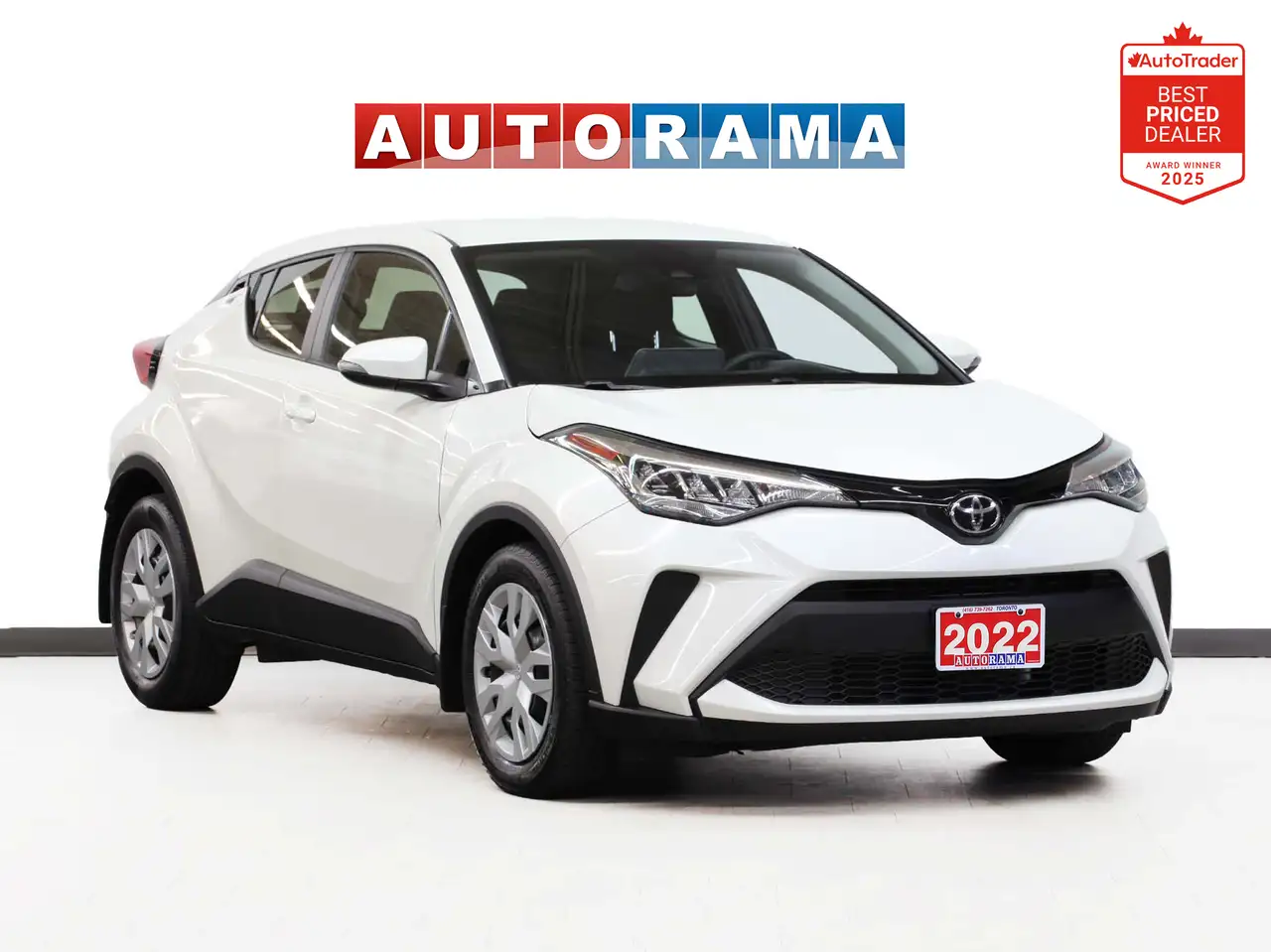 2022 Toyota C-HR