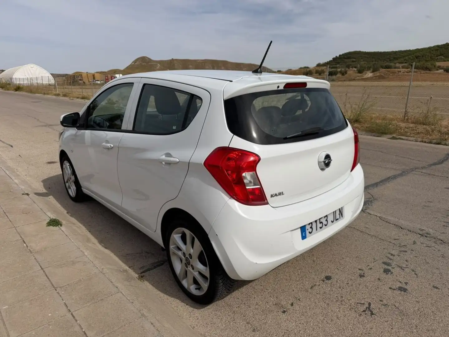 Opel Corsa 1.0 Turbo Start/Stop Excellence Blanco - 2