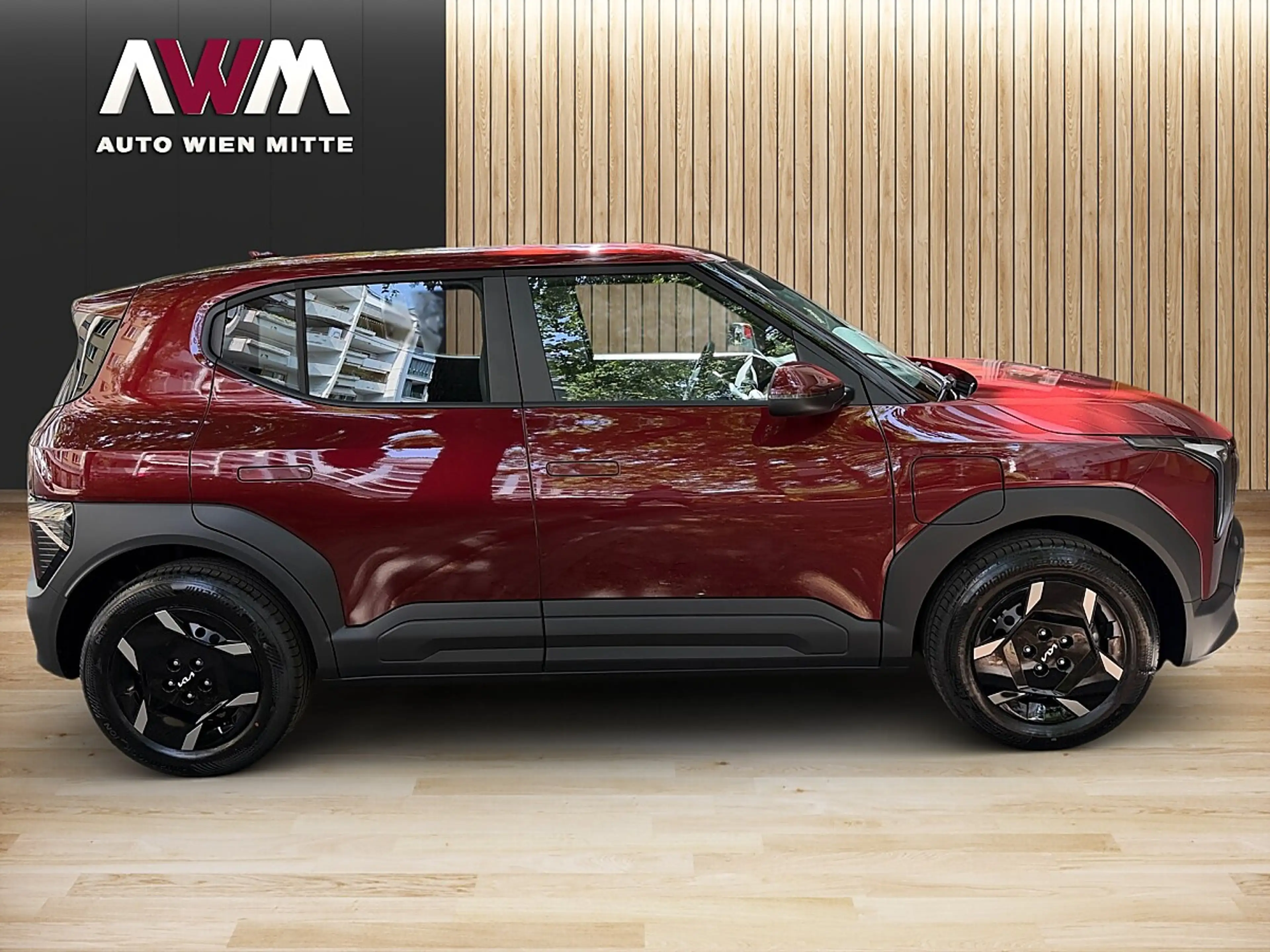 Kia EV2 4S FWD 42,2kWh Light — photo 3