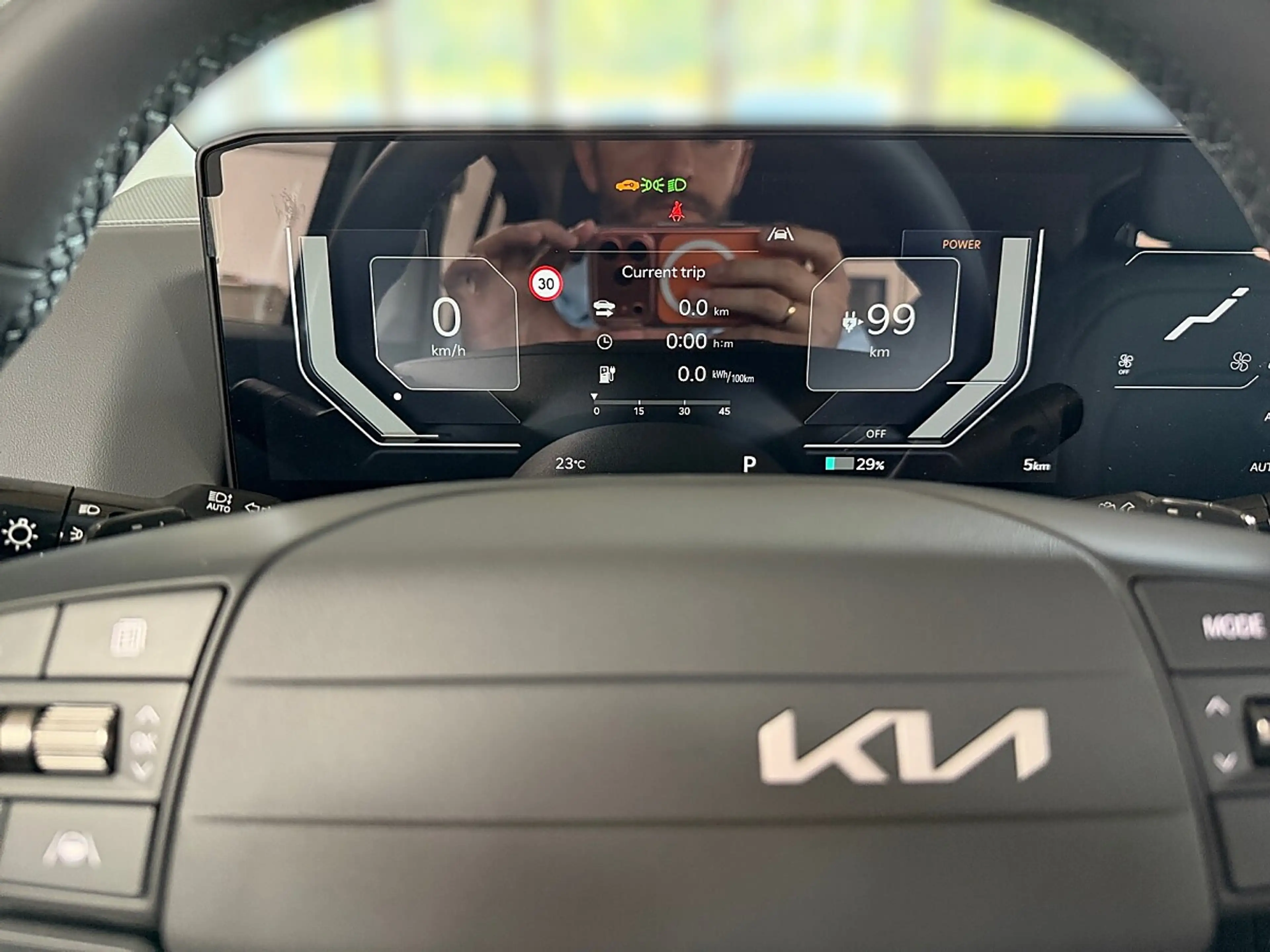 Kia EV2 4S FWD 42,2kWh Light — photo 14