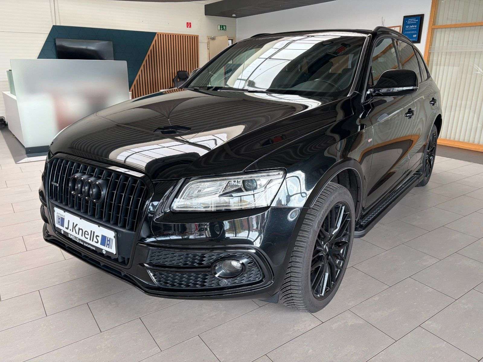Second hand Audi Q5 3.0