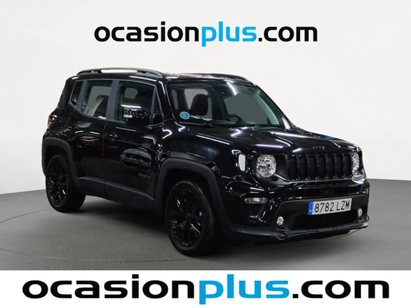 Jeep Renegade 1.0 Night Eagle II 4x2 crna - 2