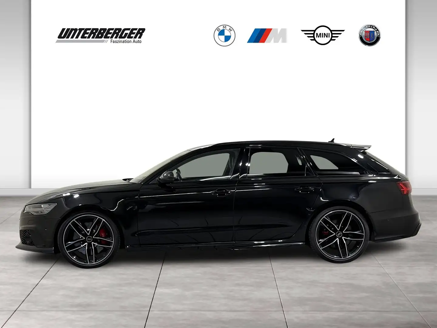 Audi RS6 Avant performance HUD ACC PA 360° BOSE Vmax Noir - 2