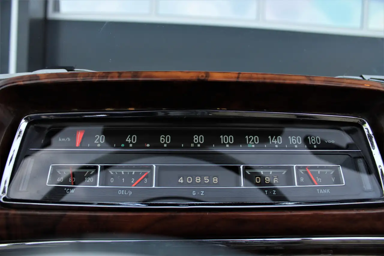 Mercedes-Benz 220 S-klasse 220SE W128 Ponton Cabriolet, foto 4