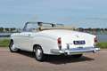 Mercedes-Benz 220 S-klasse 220SE Ponton Cabriolet Wit - thumbnail 30