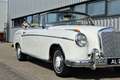 Mercedes-Benz 220 S-klasse 220SE Ponton Cabriolet bijela - thumbnail 14