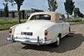 Mercedes-Benz 220 S-klasse 220SE Ponton Cabriolet Weiß - thumbnail 33