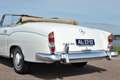 Mercedes-Benz 220 S-klasse 220SE Ponton Cabriolet Weiß - thumbnail 26