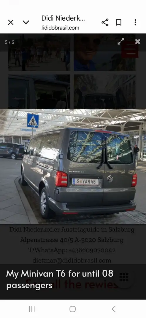 Volkswagen T6 Caravelle LR Highline 2,0 BMT TDI - 2