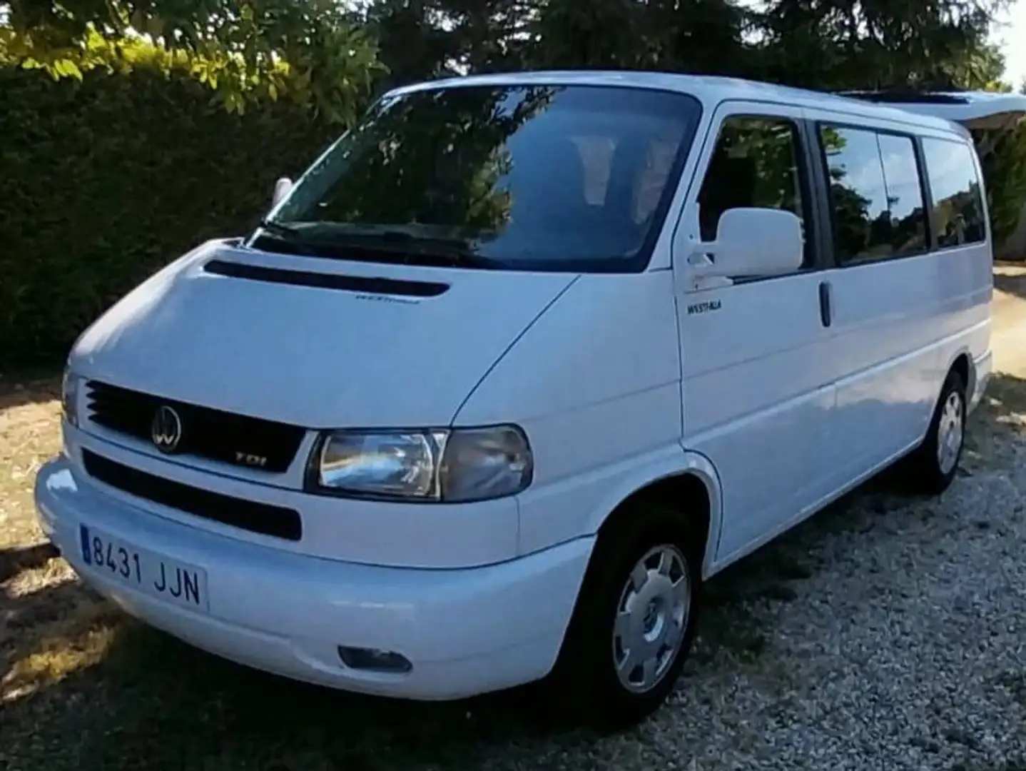 Volkswagen T4 Multivan Multivan 2.5TDI 102 - 1