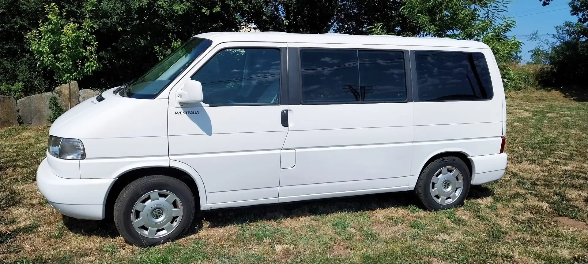 Volkswagen T4 Multivan Multivan 2.5TDI 102 - 2
