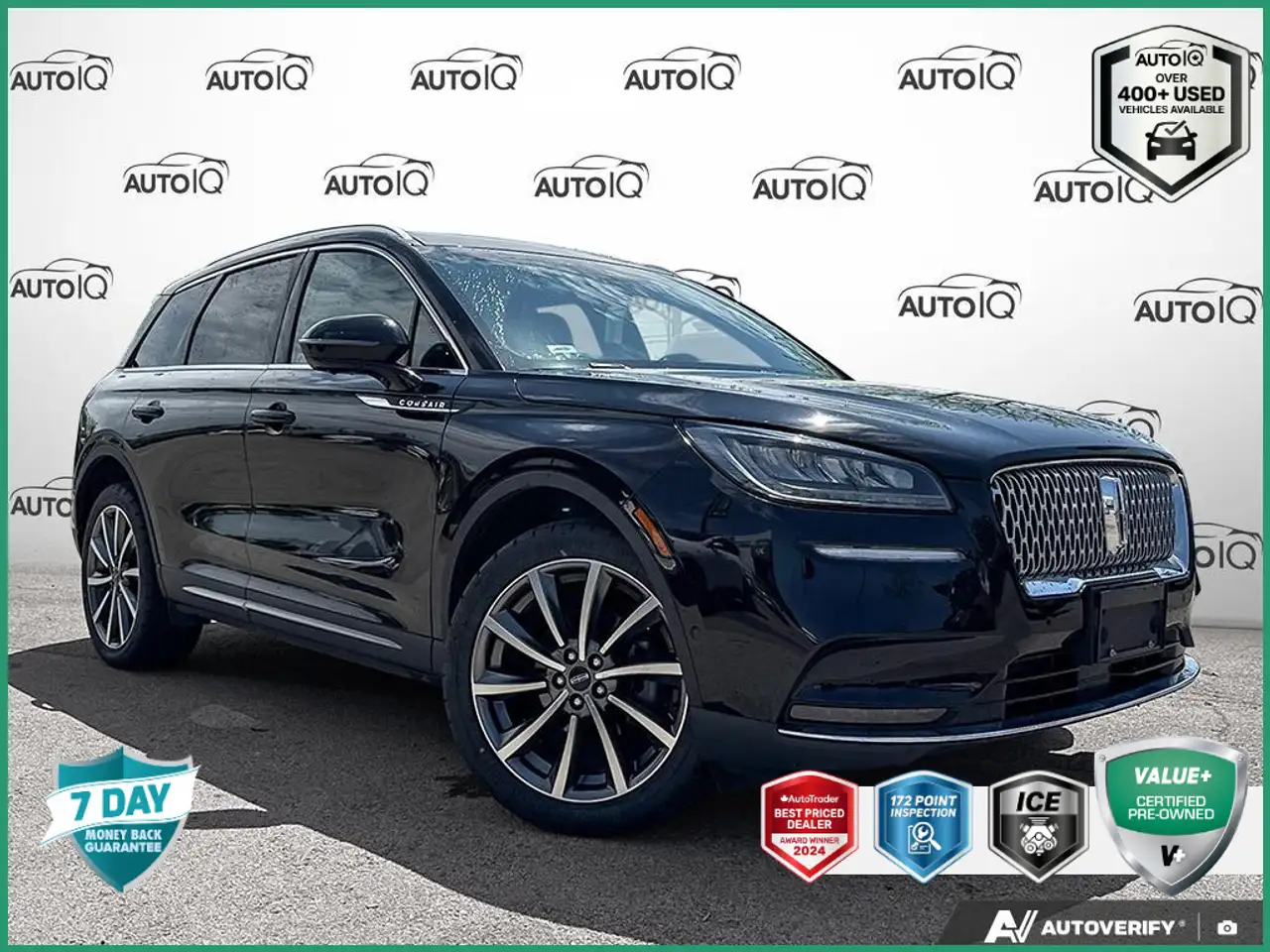 2020 Lincoln Corsair