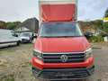 Volkswagen Crafter 35  Koffer / ATM 80.000 km Rot - thumbnail 1