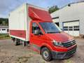 Volkswagen Crafter 35  Koffer / ATM 80.000 km Rot - thumbnail 5