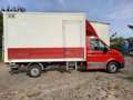 Volkswagen Crafter 35  Koffer / ATM 80.000 km Rot - thumbnail 4