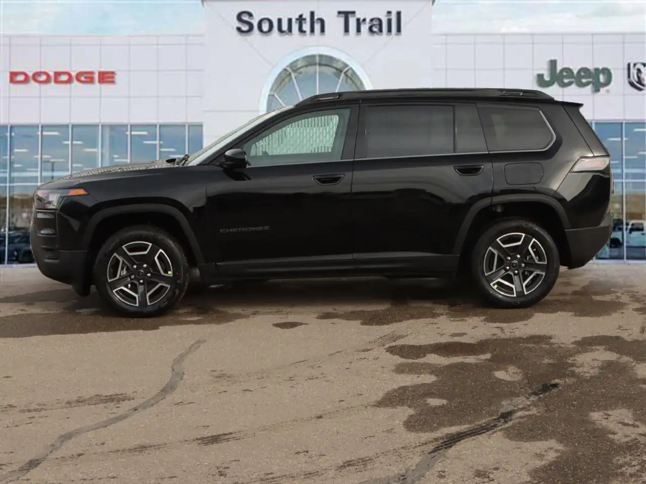 Jeep Cherokee снимка Jeep Cherokee