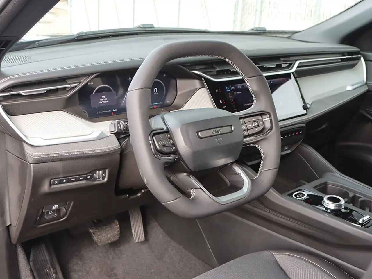 Jeep Cherokee снимка Jeep Cherokee