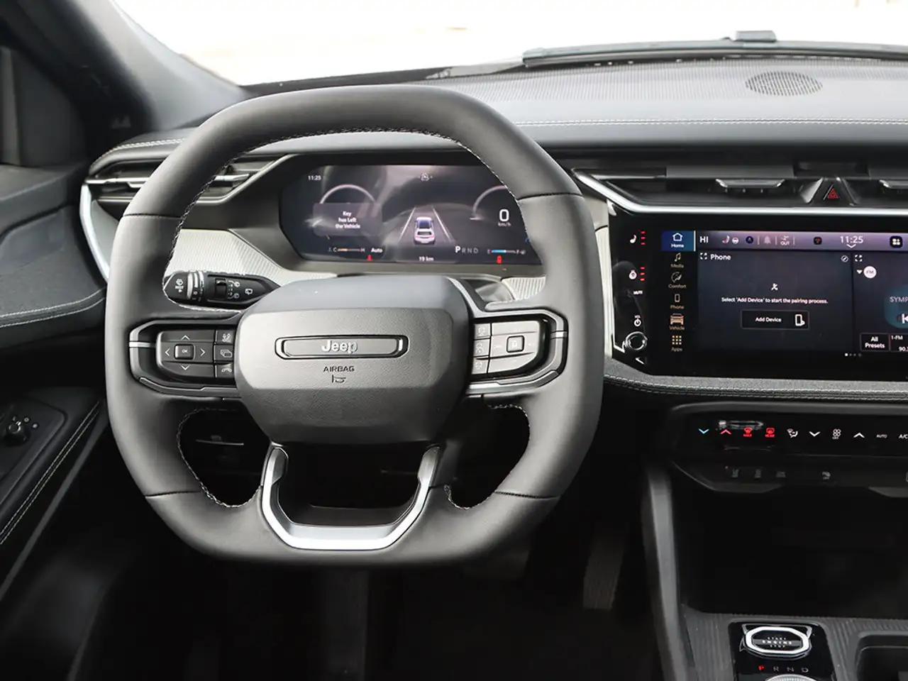 Jeep Cherokee снимка Jeep Cherokee