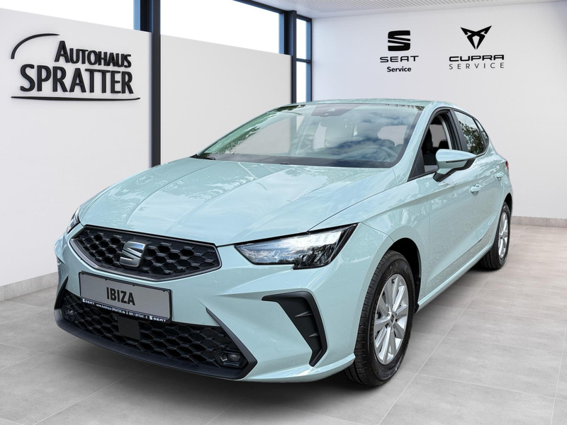 SEAT Ibiza 1.0 TSI LED SHZ PDC Klima Carplay/Android