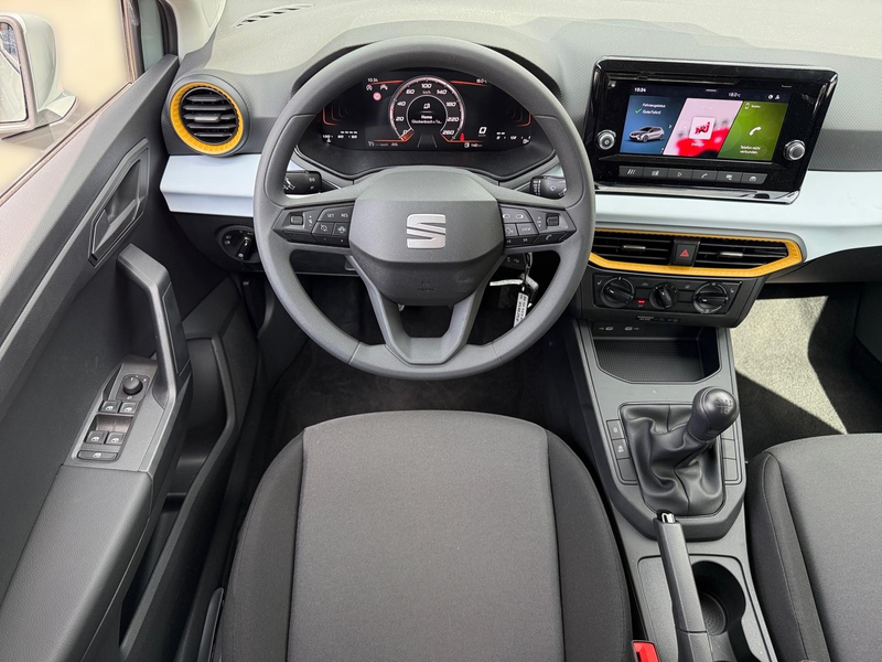 SEAT Ibiza 1.0 TSI LED SHZ PDC Klima Carplay/Android — photo 6
