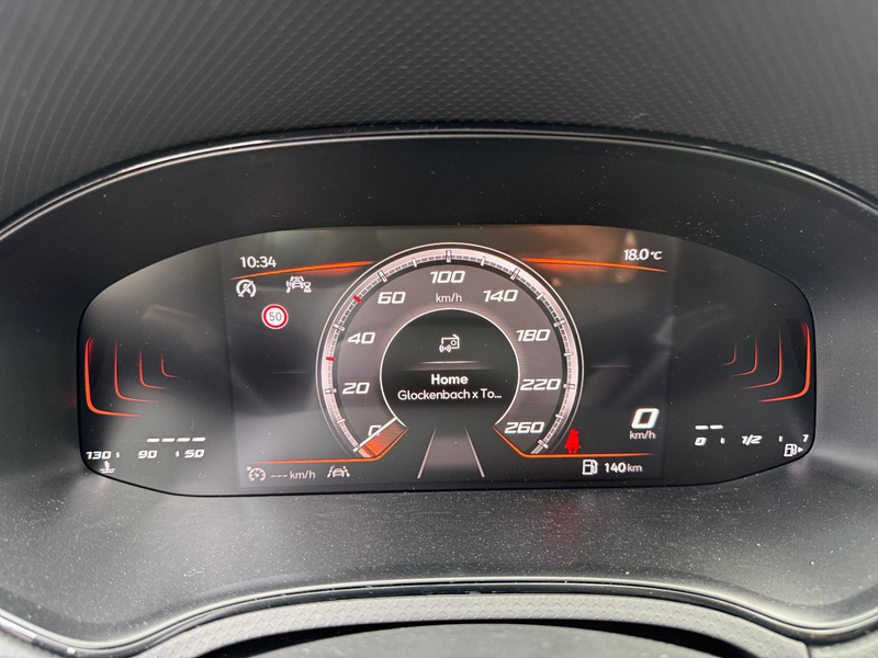 SEAT Ibiza 1.0 TSI LED SHZ PDC Klima Carplay/Android — photo 8