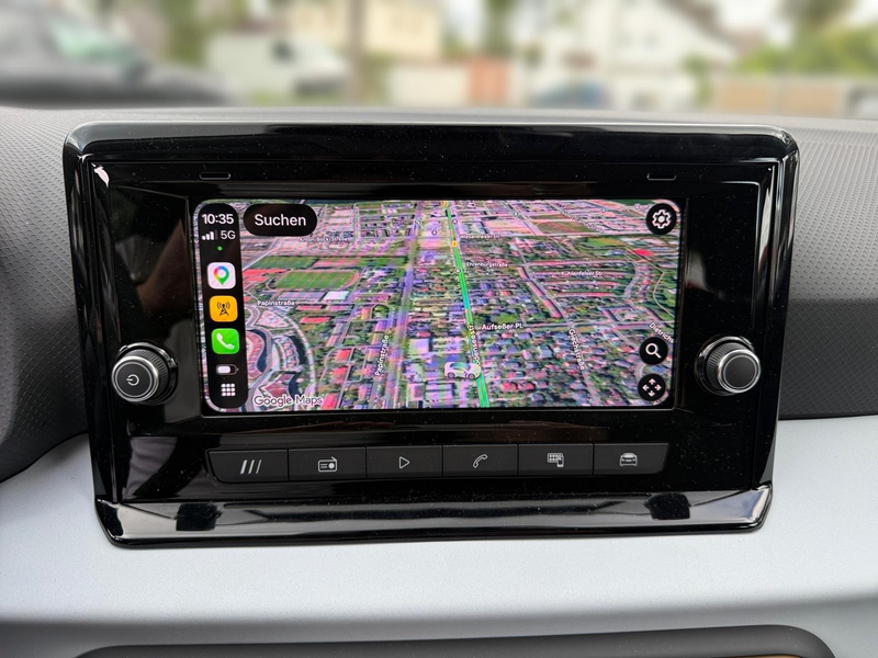 SEAT Ibiza 1.0 TSI LED SHZ PDC Klima Carplay/Android — photo 10