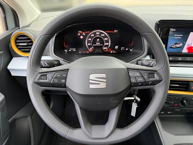 SEAT Ibiza 1.0 TSI LED SHZ PDC Klima Carplay/Android — photo 7