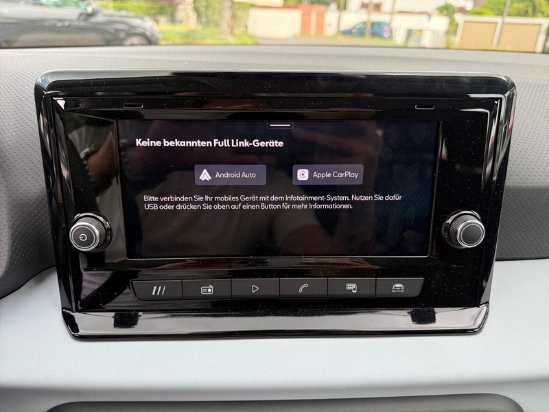SEAT Ibiza 1.0 TSI LED SHZ PDC Klima Carplay/Android — photo 12