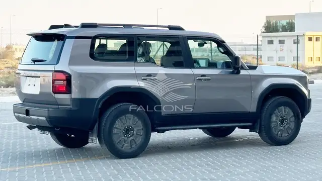 Toyota Land Cruiser Prado 2.8 GD 4X4 LIMITED TX-L 7P *FOR EXPORT OUT OF EU*