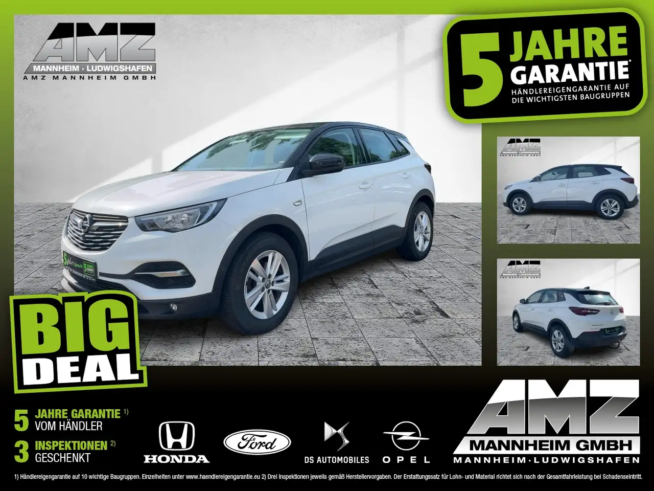 Opel Grandland