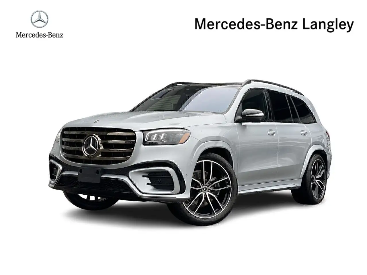 2026 Mercedes-Benz GLS