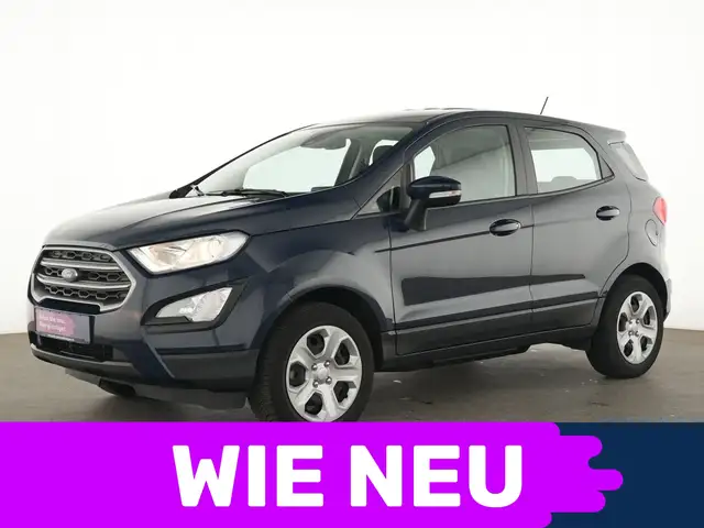 Ford EcoSport Cool & Connect Klimaanlage|Tempomat|SHZ
