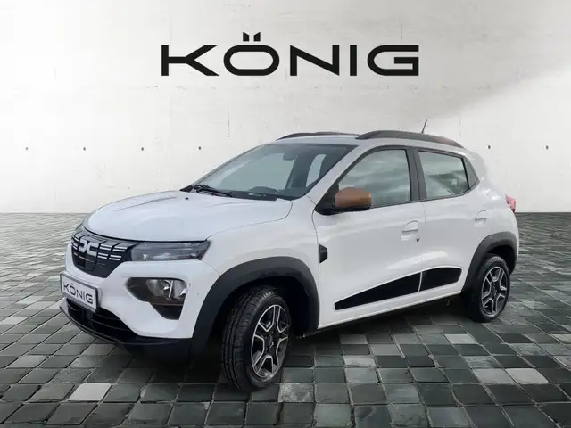 Dacia Spring EXTREME