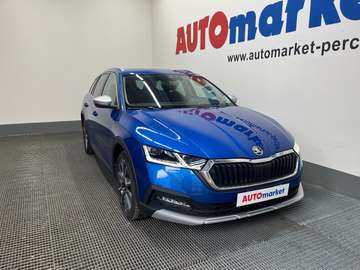 Octavia IV 2020 Wagon Wagon 2.0 tdi evo Scout 4x4 150cv dsg