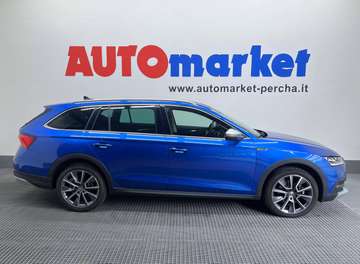 Scout Wagon 2.0 tdi evo 4x4 150cv dsg
