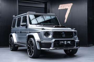 BRABUS Widestar | A22 | 2025 | R24" | Carbon