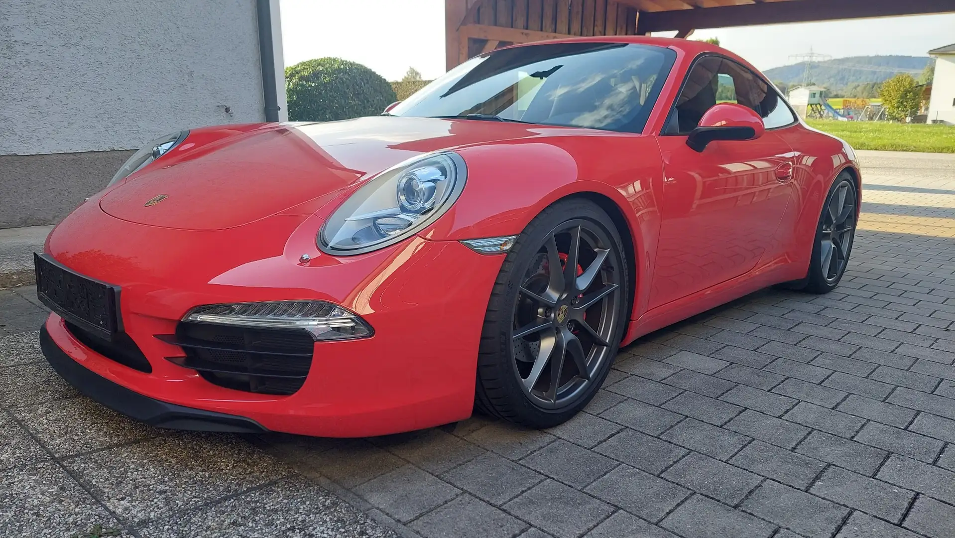Porsche 991 911 Carrera Coupé DSG - 2