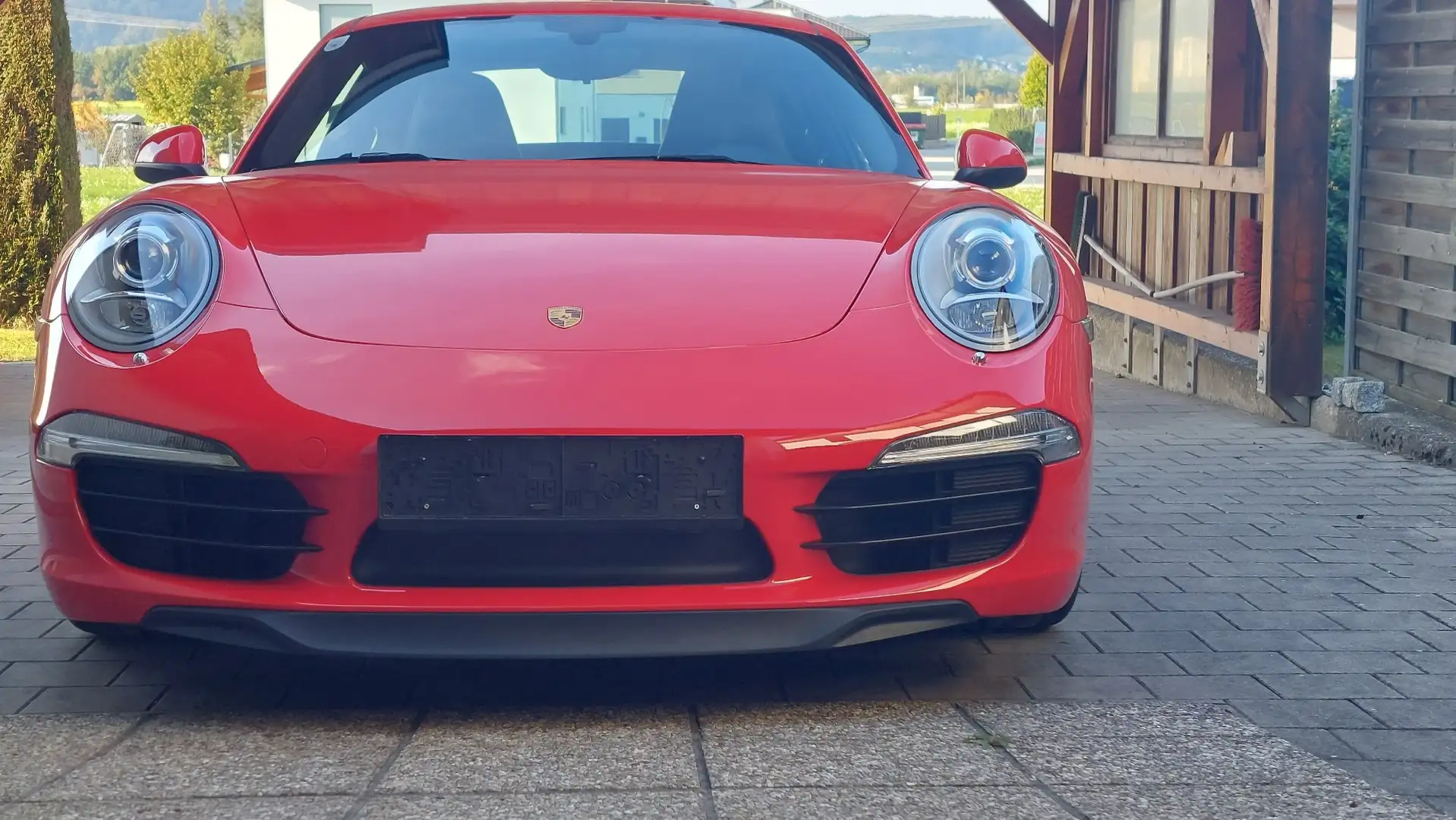 Porsche 991 911 Carrera Coupé DSG - 1