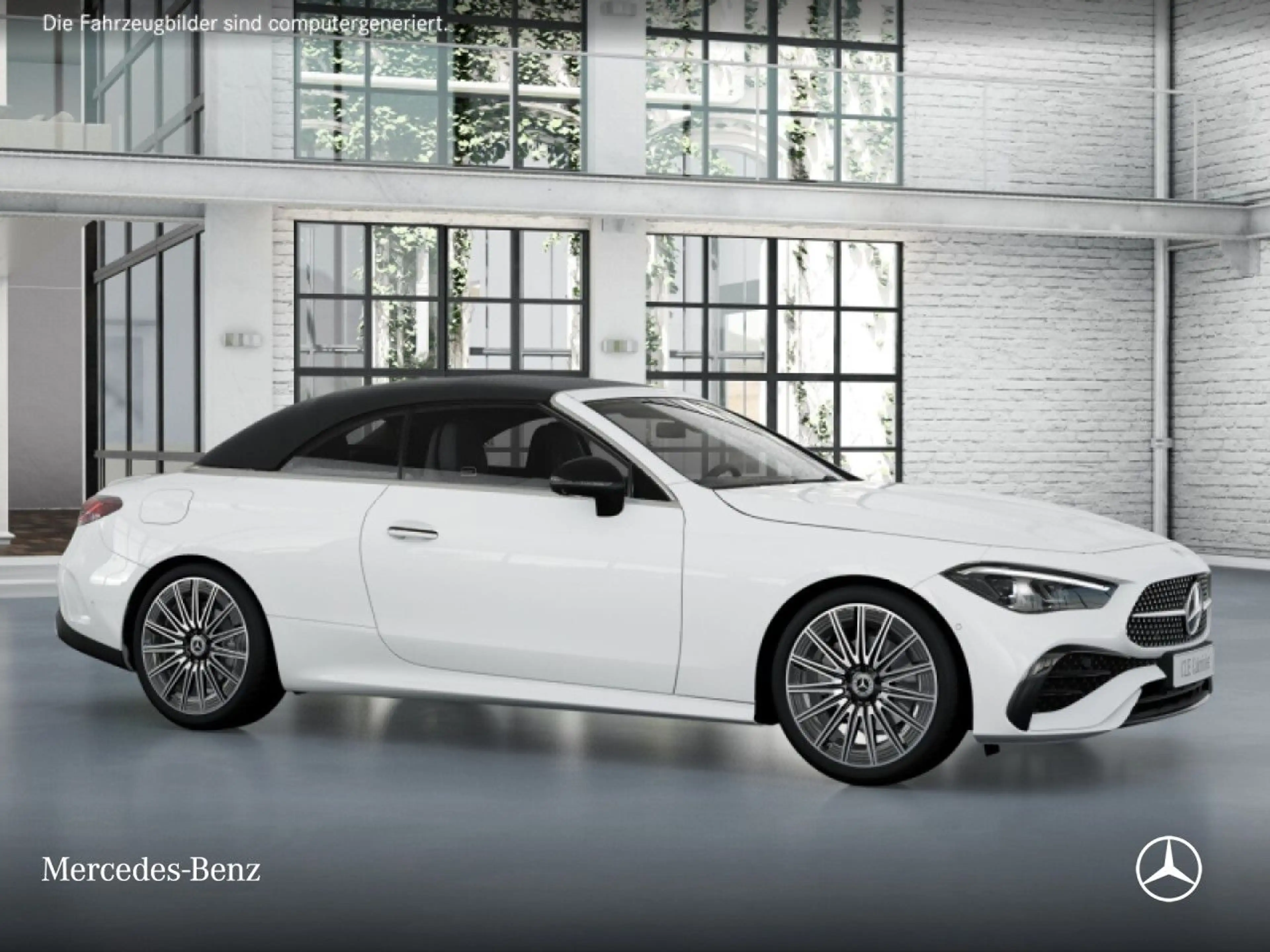 Mercedes-Benz CLE 200 AMG+NIGHT+360+LED+BURMESTER+TOTW+KEYLESS — photo 15