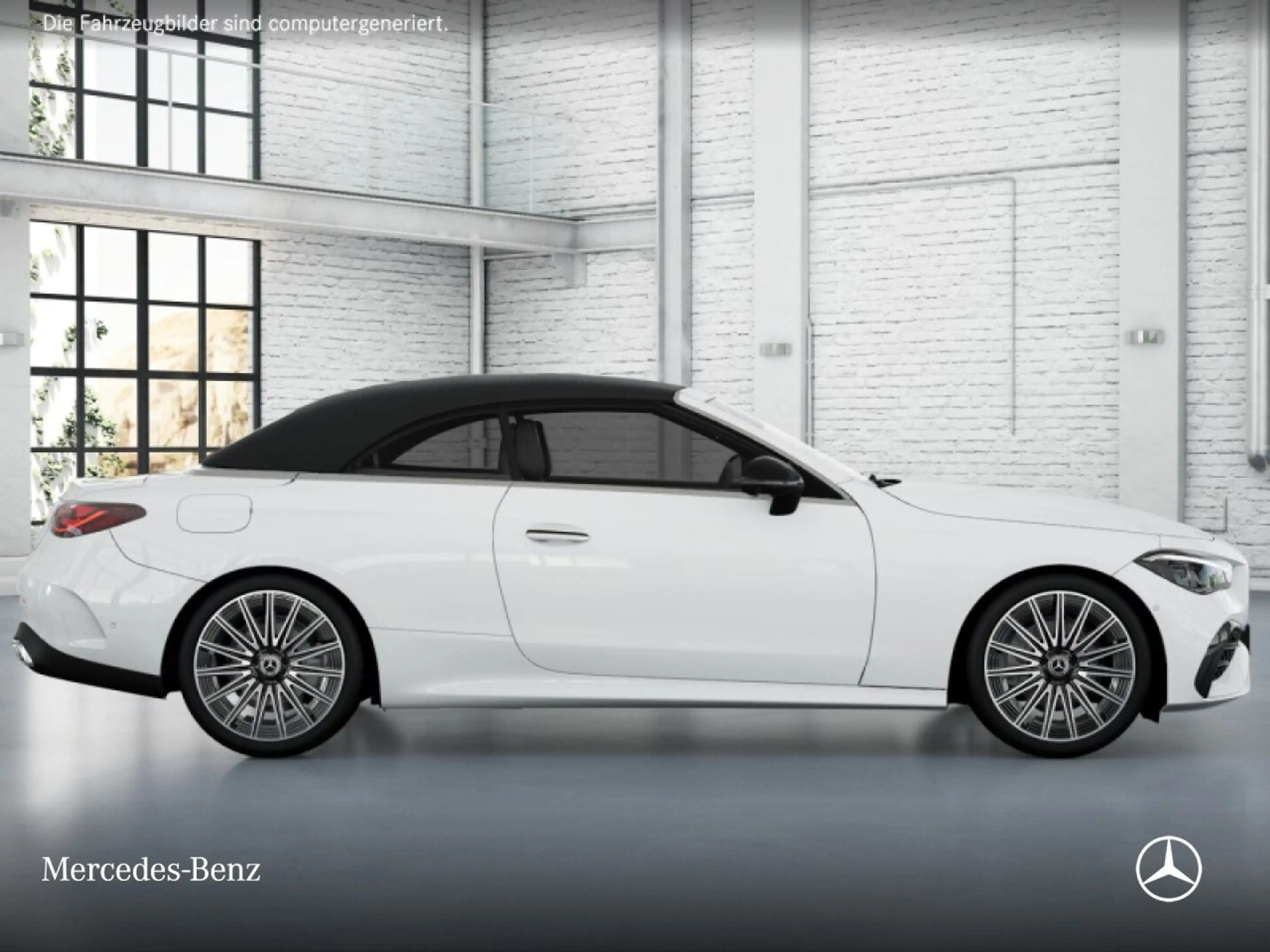 Mercedes-Benz CLE 200 AMG+NIGHT+360+LED+BURMESTER+TOTW+KEYLESS — photo 5