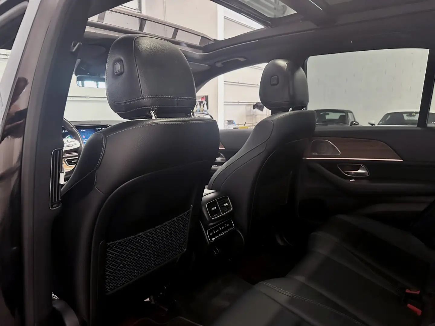 Mercedes-Benz GLE 350 350De 2.0 333ch 9G-Tronic 4Matic AMG Line - 2