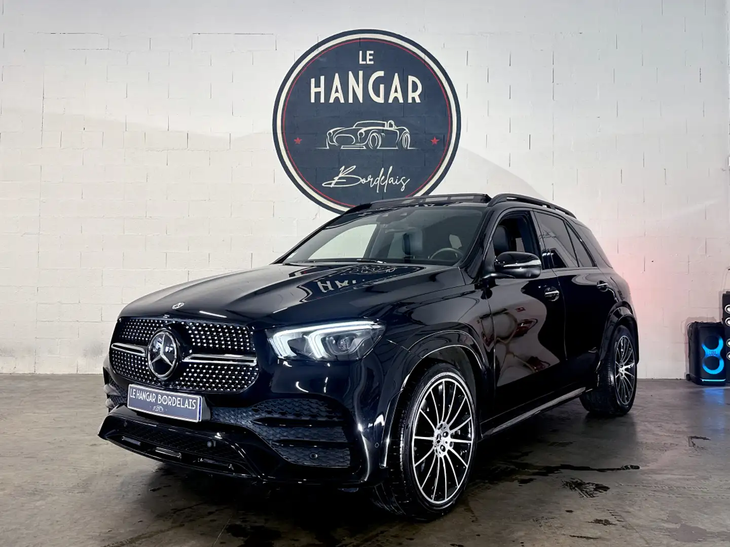 Mercedes-Benz CL 350De 2.0 333ch 9G-Tronic 4Matic AMG Line - 1