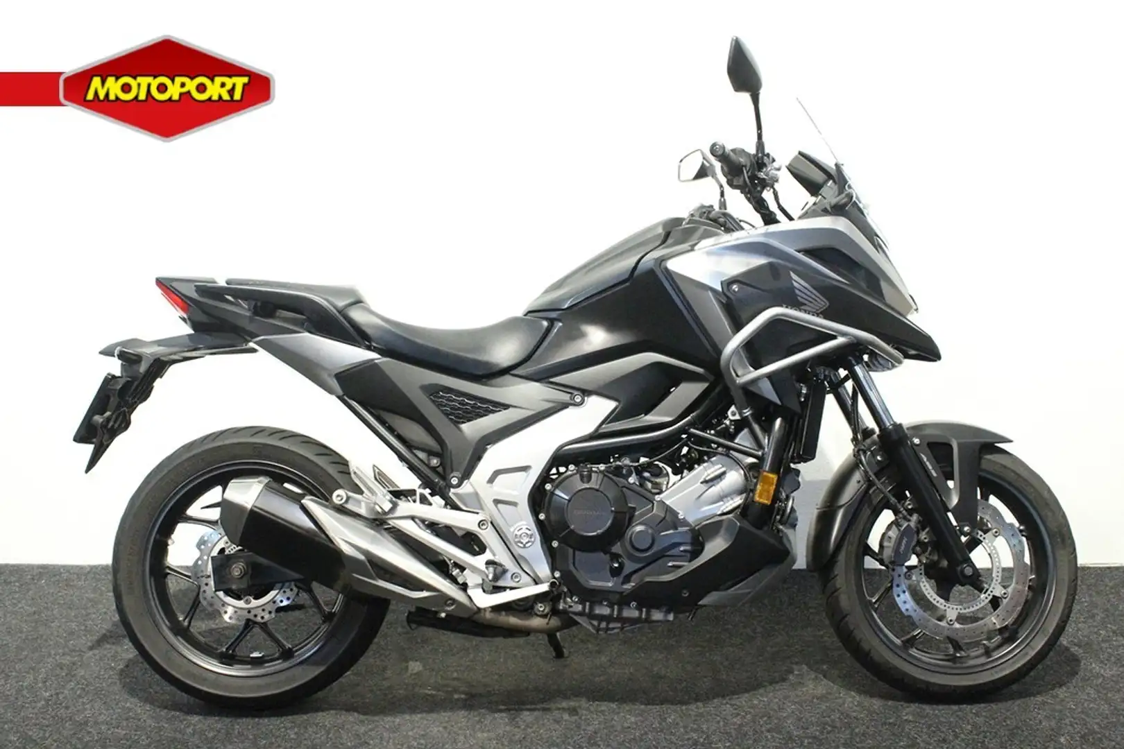 Honda NC 750 X ABS Zwart - 1