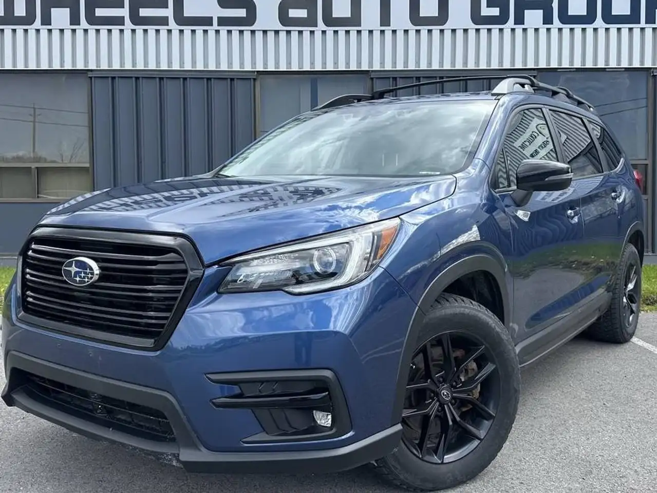 2022 Subaru Ascent
