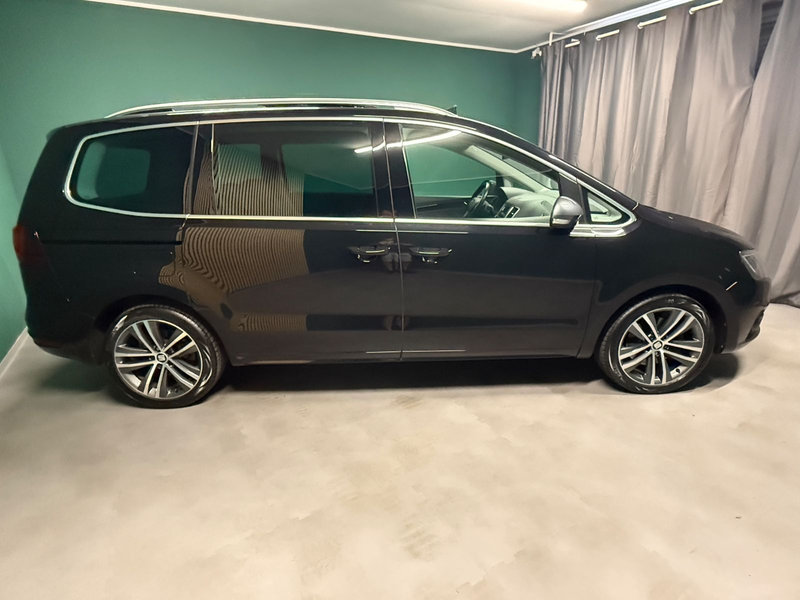 SEAT Alhambra FR-Line/AHK/7-Sitzer/Pano/248€mtl. — photo 5