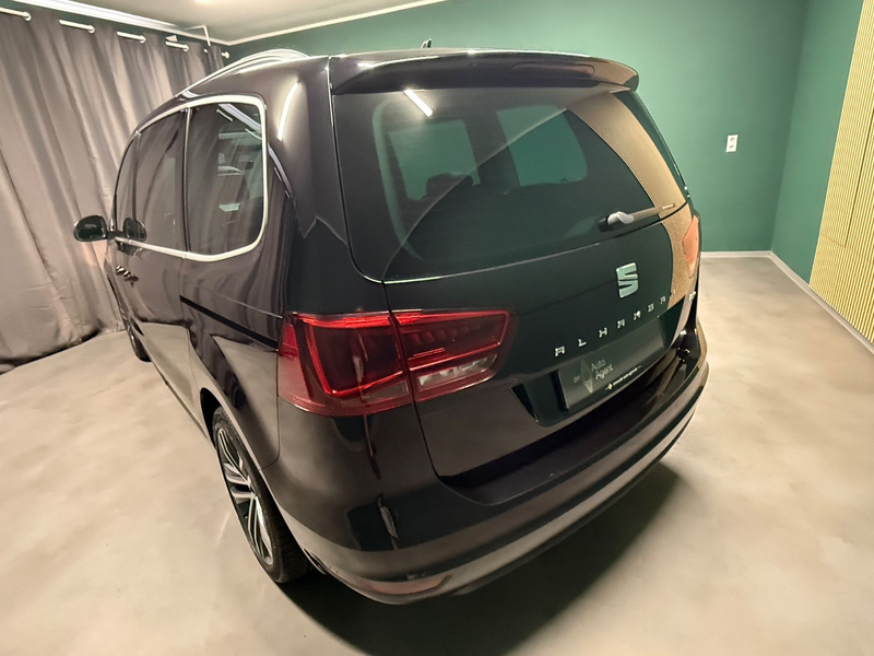 SEAT Alhambra FR-Line/AHK/7-Sitzer/Pano/248€mtl. — photo 3