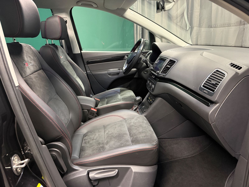 SEAT Alhambra FR-Line/AHK/7-Sitzer/Pano/248€mtl. — photo 13